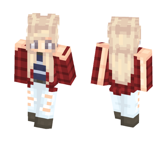 Dreamer - Female Minecraft Skins - image 1