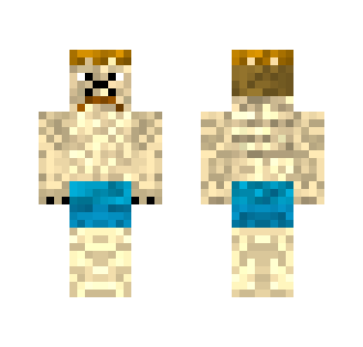 TF2 | Saxton Hale - Male Minecraft Skins - image 2
