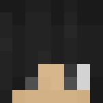 ᔕhuman -вℓα¢к- - Male Minecraft Skins - image 3