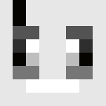 gaster kid (underswap) - Male Minecraft Skins - image 3