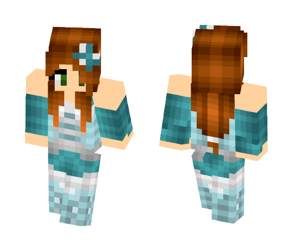 Zola - Female Minecraft Skins - image 1