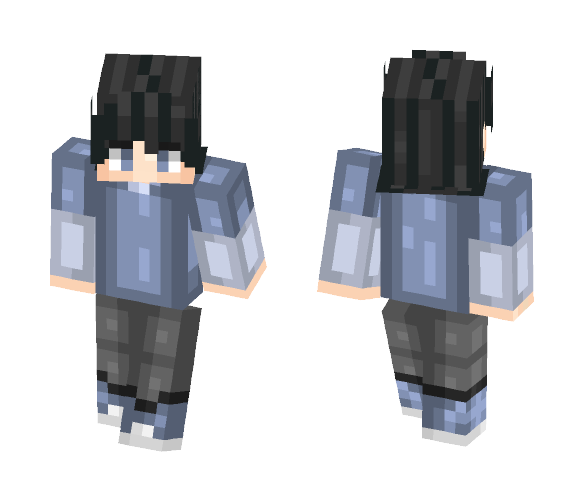 Mehh- Skin trade anyone? - Male Minecraft Skins - image 1