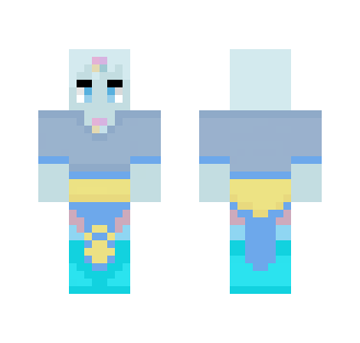 Ice Opal - Male Minecraft Skins - image 2