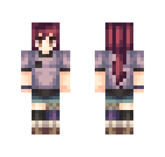But Remi Said Nu!~ - Female Minecraft Skins - image 2
