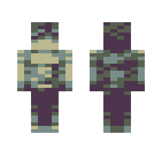 wide pixel dude - Male Minecraft Skins - image 2