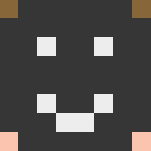 _Panda~Red thing with a mask - Male Minecraft Skins - image 3