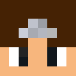 Boruto Uzumaki (Rex style) - Male Minecraft Skins - image 3