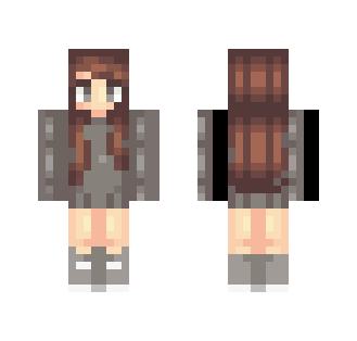 Hello! How's it going?! (^^ I did ) - Other Minecraft Skins - image 2