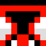 Red Clone Commander - Male Minecraft Skins - image 3