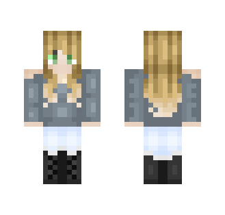 Kristin Maldonado - Female Minecraft Skins - image 2