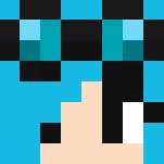girly dantdm - Female Minecraft Skins - image 3
