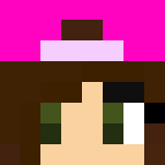 Idk its just a girl with a hat - Girl Minecraft Skins - image 3