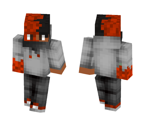 Revamped creeperfarts - Male Minecraft Skins - image 1