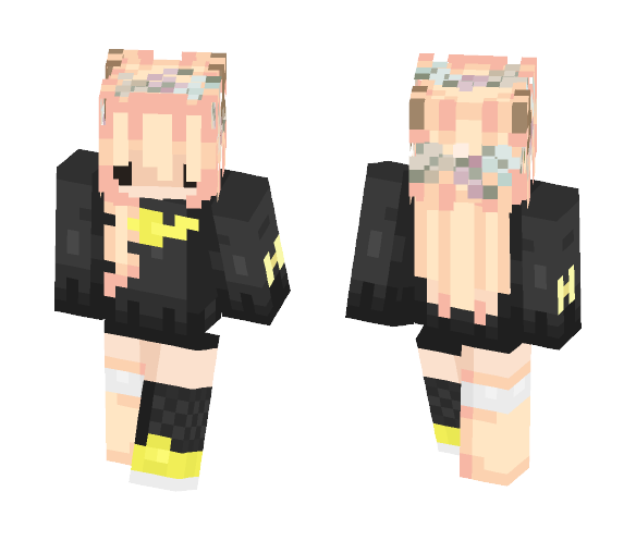 Mah persoona. - Female Minecraft Skins - image 1