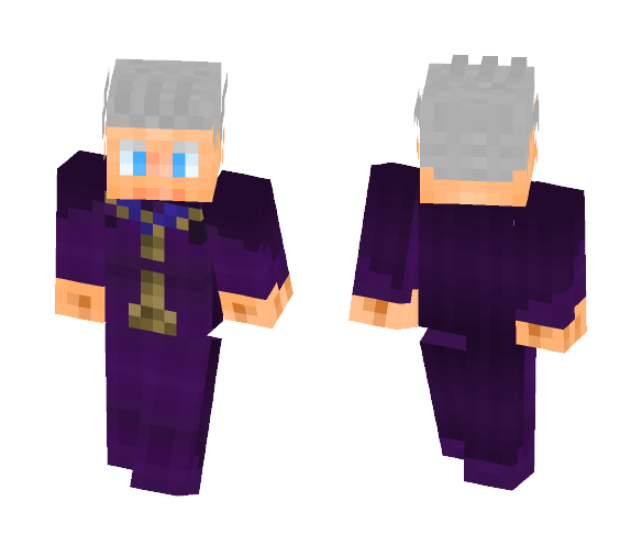 Archmage - Male Minecraft Skins - image 1