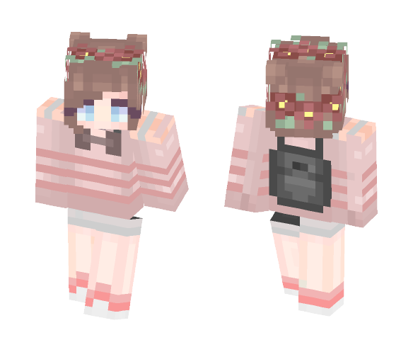 Oooh - Female Minecraft Skins - image 1