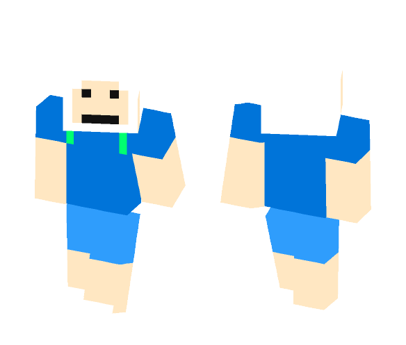 Hejojh - Male Minecraft Skins - image 1