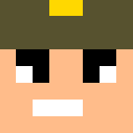 Major Gobler - Indiana Jones 1 - Male Minecraft Skins - image 3