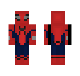 Spiderman Civil War - Comics Minecraft Skins - image 2