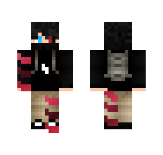 Ghoul - Male Minecraft Skins - image 2