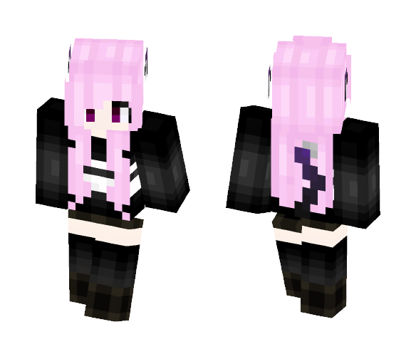 ~Nyan~ Name Change~! - Female Minecraft Skins - image 1