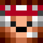 Zero the kamikaze squirrel - Male Minecraft Skins - image 3