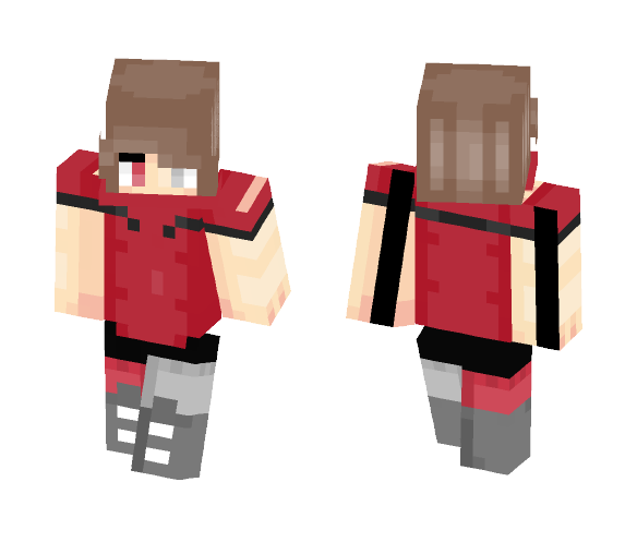 male skin i guess | Laneböy - Interchangeable Minecraft Skins - image 1