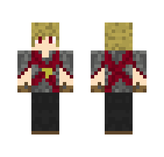 Leo - Male Minecraft Skins - image 2