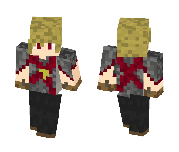 Leo - Male Minecraft Skins - image 1