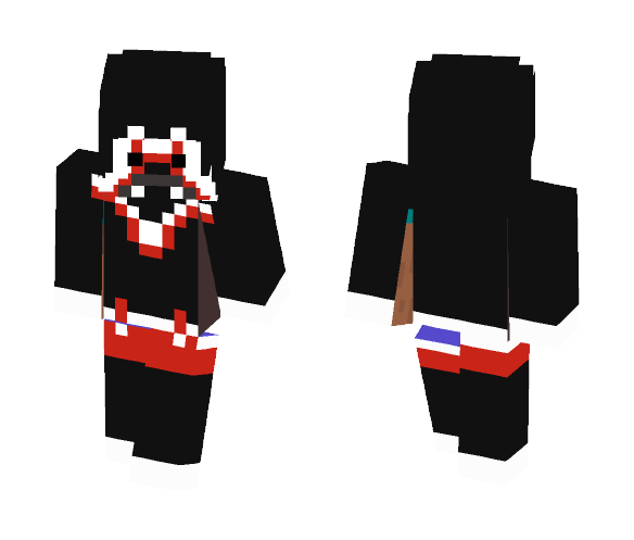 What My Mind Does when I'm Bored - Male Minecraft Skins - image 1
