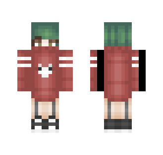 another personal ._. - Female Minecraft Skins - image 2