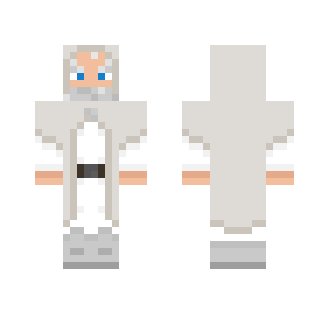 Bergmund The Weary (Travelling) - Male Minecraft Skins - image 2