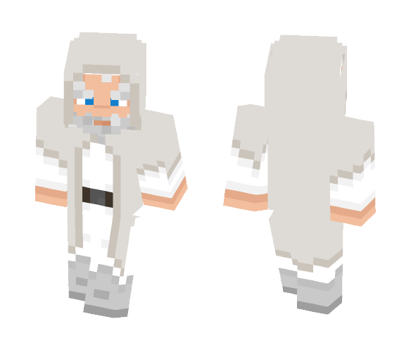 Bergmund The Weary (Travelling) - Male Minecraft Skins - image 1