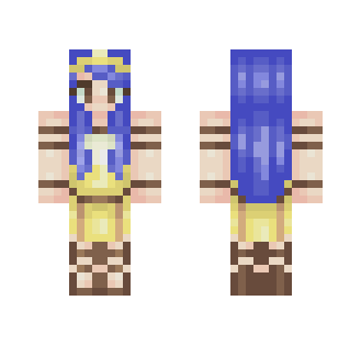 Athena - Female Minecraft Skins - image 2