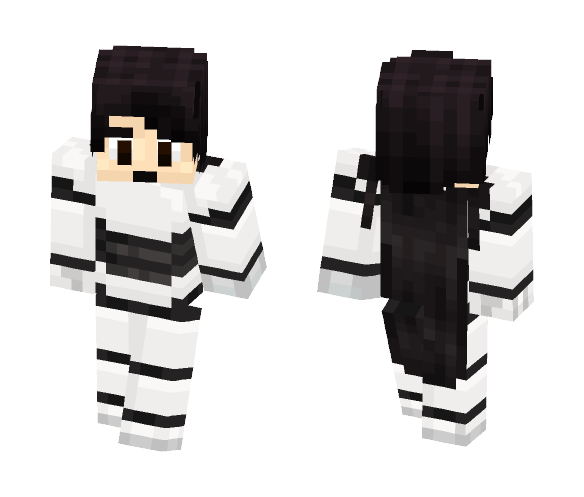 GergeTron - Male Minecraft Skins - image 1