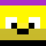 [FNAF] Fredbear - Male Minecraft Skins - image 3