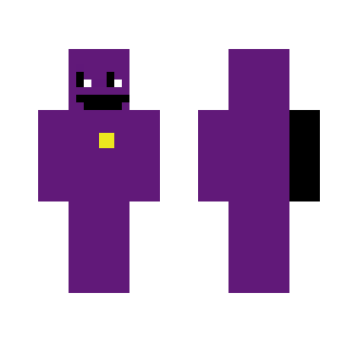 [FNAF] purple man sprite