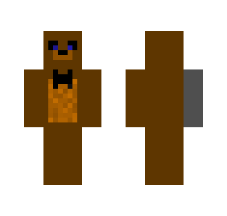 [FNAF] Freddy Fazbear - Male Minecraft Skins - image 2