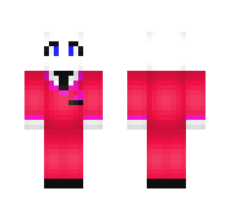 goat in a suit - Female Minecraft Skins - image 2