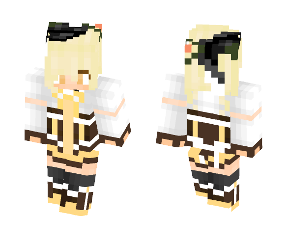 Mami - Female Minecraft Skins - image 1