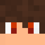 Fire - Male Minecraft Skins - image 3