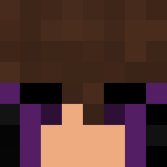 DARK - Male Minecraft Skins - image 3