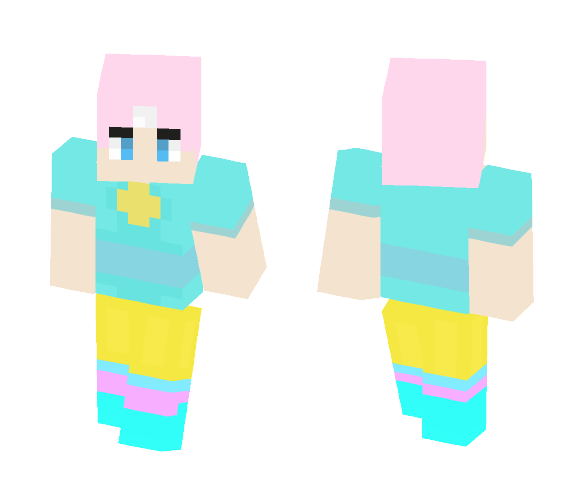 Male Pearl?? - Male Minecraft Skins - image 1