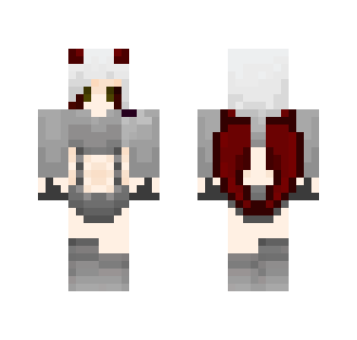 Angelic Demon - Female Minecraft Skins - image 2