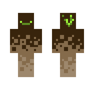 Earth Elementum - Other Minecraft Skins - image 2