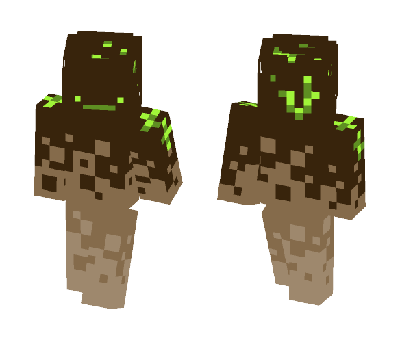 Earth Elementum - Other Minecraft Skins - image 1