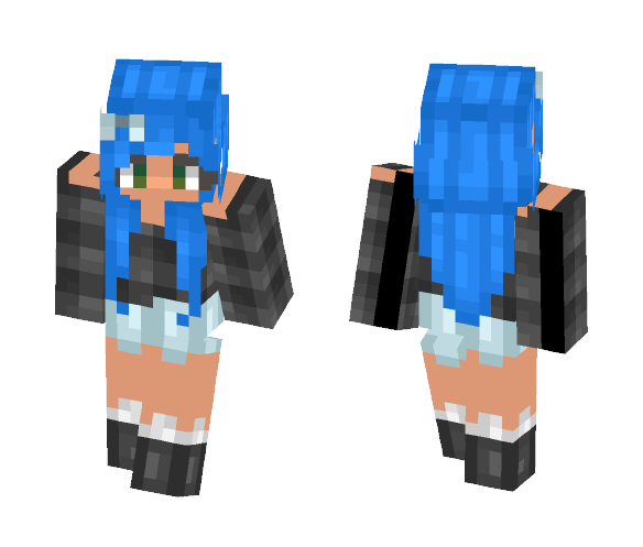 twin - Female Minecraft Skins - image 1