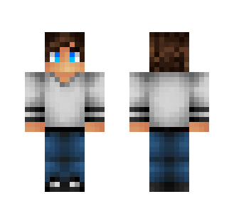 ChristianPvPMCUHC - Male Minecraft Skins - image 2