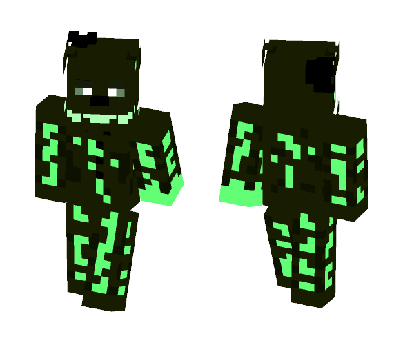 Freddy (TRTF3) - Male Minecraft Skins - image 1