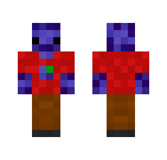 Blu Skin - Male Minecraft Skins - image 2